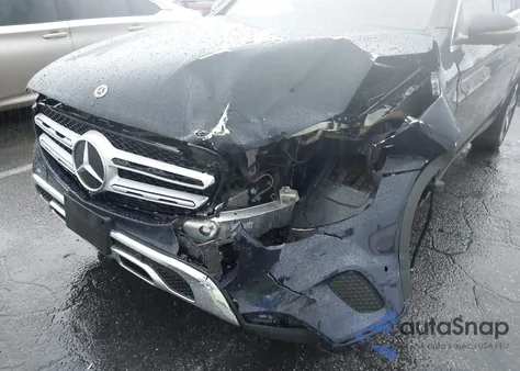 2022 Mercedes-Benz Glc 300 4Matic Suv from USA, damaged, VIN W1N0G8EB6NG107274